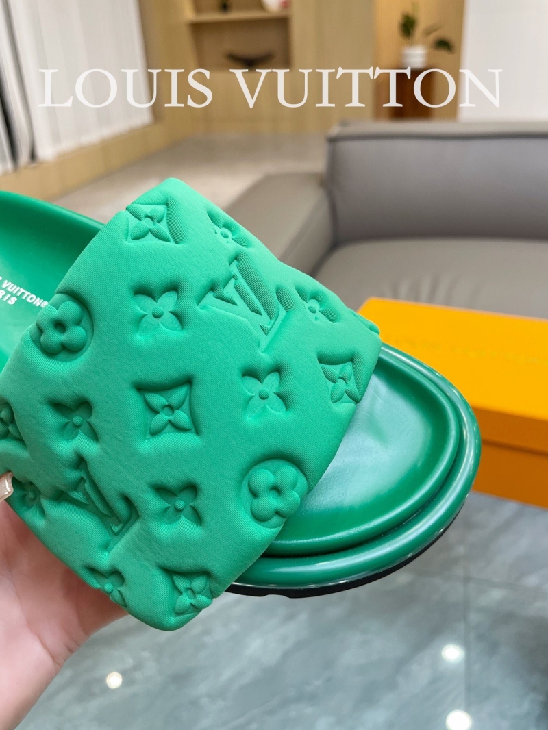 LV Slippers